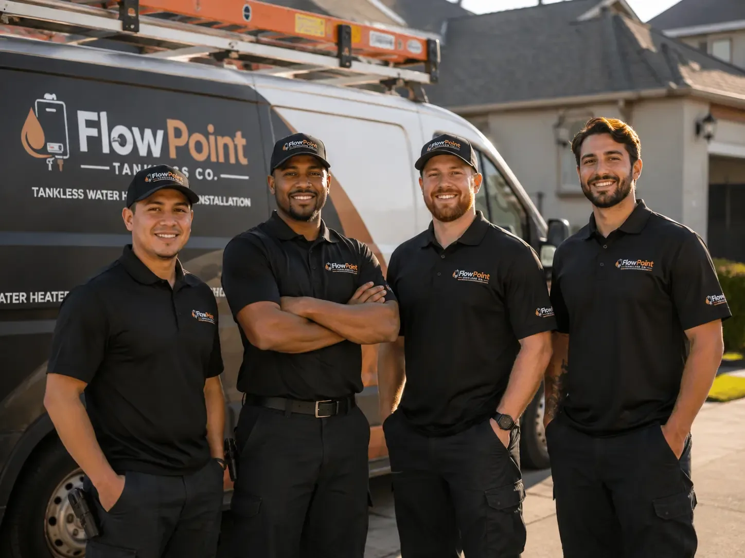 Tankless Water Heater Installation company in Eagle, ID